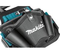 Makita E-15182 Bolsa para taladro ambidiestro y portaherramientas para atornilla