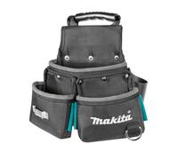 Bolso MAKITA con tres bolsillos 320x145x270 mm E-15207