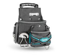 Makita Bolsa de herramientas para techadores E-15213, mango ergonómico, portamartillo