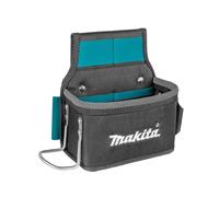 Makita Bolsa porta-clavos E-15257 – bolsillo grande, portaherramientas y soporte para martillo