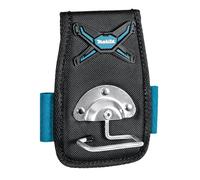 Makita e-15263 - bolsa superior con cremallera, batería doble o fijac