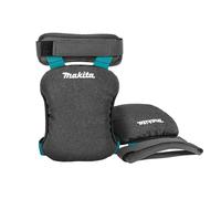Makita E-15615 Juego rodilleras trabajo antideslizantes y acolchadas suaves