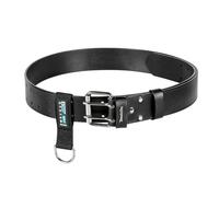 Makita Cinturón E-15693 de piel negra 1380 x 48 mm