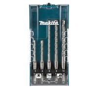 Makita E-15702 Juego De Brocas Para Piedra SDS-PLUS Punta De Centrado