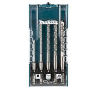 Makita E-15724 SDS-PLUS - Juego de brocas para mampostería (5 piezas)
