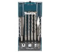 Makita E-15746 SDS-PLUS Juego de brocas/cincel