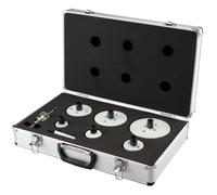 Makita E-15796 Juego 8 sierras perforadoras Ø 35-114mm EZYCHANGE BiM universal