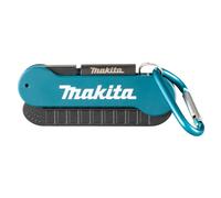 Makita Juego de puntas E-15811 de torsión 1/4" Impact negro 10 piezas