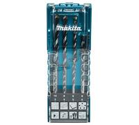 Makita E-15855 TCT Juego de brocas de 8 piezas