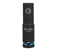 Makita E-16449 - Colador de impacto (1/2", SW13), color negro