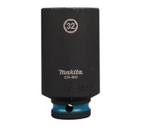 Makita E-16558 - Colador de impacto (1/2", SW32, largo, color negro)