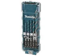 Makita E-16732 Juego de brocas TCT de 5 piezas