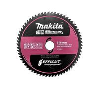 MAKITA hoja de sierra aluminio Efficut 216x1,85x30 mm 63 dientes E-16916