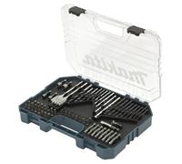 Makita Bits Y Soporte Brocas Maletín con Accesorios (75tlg 45 Años