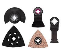 Makita E-16994 - Juego de cuchillas de renovación Starlock multiherramienta