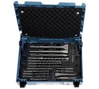 Makita E-17790 SDS-Plus - Juego de cincel de taladro