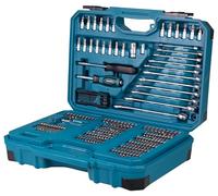 Makita E-17980 - Juego de herramientas (231 piezas)
