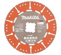 Makita E-19738 Rueda de rescate de diamante especializado de 125 mm
