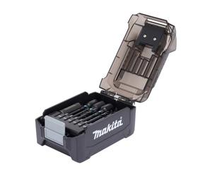 Makita E-22850 - Juego de puntas de destornillador de 31 piezas en estuche con forma de batería