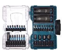 Makita – Juego de brocas E-22903 – 30 brocas negras de impacto