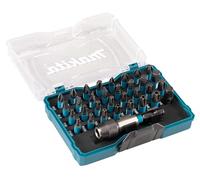 Makita E-22919 - Juego de 32 brocas de impacto negras
