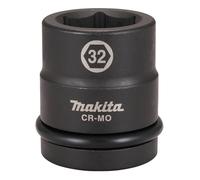 Makita E-24533 - Llave de vaso de impacto cuadrada de 1 pulgada, 32 mm