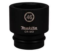 Makita E-24620 - Llave de vaso de impacto cuadrada de 1 pulgada, 46 mm