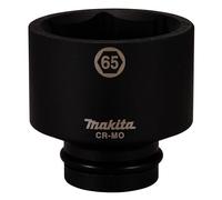 Makita E-24664 - Llave de vaso de impacto cuadrada de 1 pulgada, 65 mm