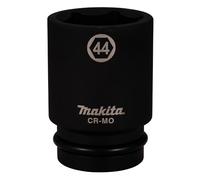 Makita E-24767 - Llave de vaso profundo de impacto de 1 pulgada, 44 mm