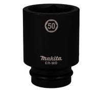 Makita E-24789 - Llave de vaso profundo de impacto de 1 pulgada, 50 mm