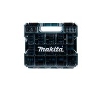 Makita e-24826 - juego de brocas negras de impacto de 100 piezas