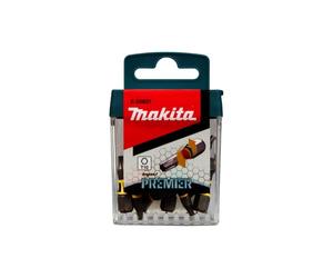 Makita E-25937 Impact Premier - Broca de torsión T10 x 25 mm, 15 piezas