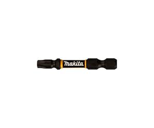 Makita E-26054 Impact Premier - Broca de torsión T30 x 50 mm, 10 unidades
