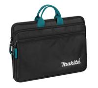 Makita E-30190 - Bolsa para ordenador portátil, accesorios, 43 x 6,5 x 31 mm, máx. 15 pulgadas