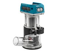 Makita Enrutador superior y de borde de 18 voltios