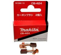 Makita Escobillas de carbón 191966-6 CB-424