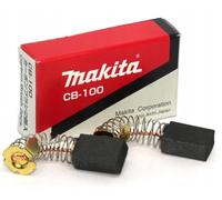 MAKITA Escobillas de carbón CB 100
