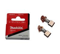 Makita Escobillas de carbón CB-441 194435-6