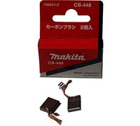 Makita Escobillas de carbono CB458/CB440 n.º 196854-2 13,3 x 9,9 x 3 mm