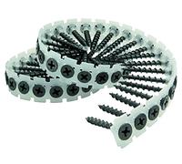 Makita Tornillo F-30913 para tabiquería seca sobre guía metálica