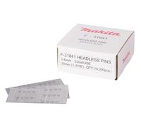 Makita F-31841 - Clavos Pin 30mm