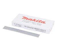 Makita stauch de uñas 15 mm para batería de clavadora dbn500, 1 pieza, F de 31867