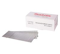 Makita Pasadores F-31957 para AF505 calibre 18 50 mm 5000 piezas