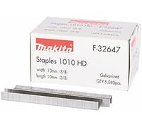 Makita Grapas T22 F-32647 10 x 10 mm, 5040 uds