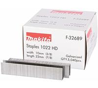 Makita Grapa F-32689 22 mm x 10 mm 10-22/t221dw 5040 unidades