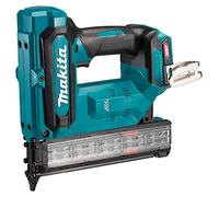 Makita FN001GZ02 40V Max Li-ion XGT - Clavadora sin escobillas de 18 Ga Brad suministrada en una funda Makpac, baterías y cargadores no incluidos