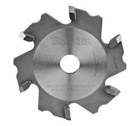 MAKITA fresa 90° 6Z para paneles de aluminio CA5000 B-48832