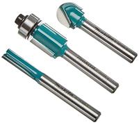 Makita fresa-Set, 3 pc, D-30209