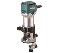 Makita Fresadora combinada con accesorios 700W, Makpac RT0702CX2J