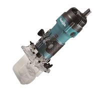 Makita Fresadora de una mano 6 mm, 530 W 3712